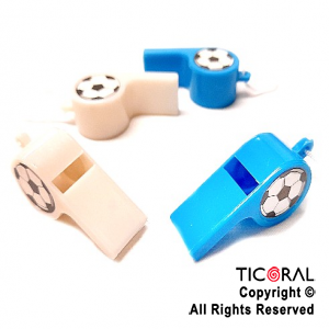 SILBATO PELOTA FUTBOL ARGENTINA X 12